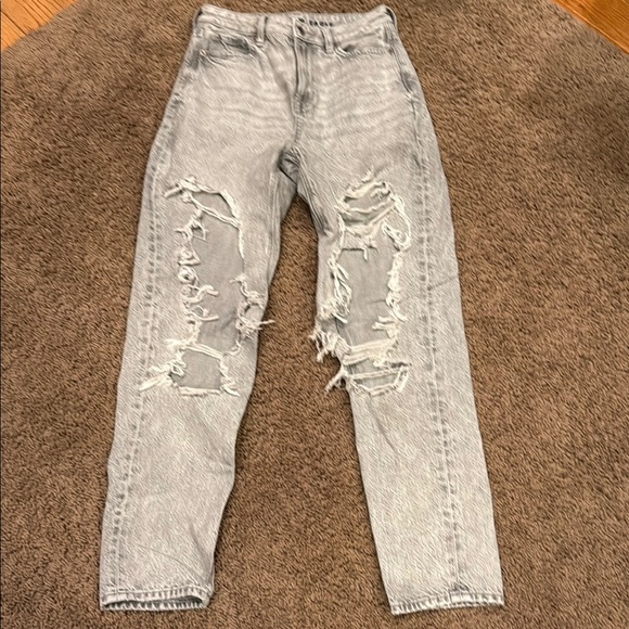 Denim - American Eagle Mom Jeans